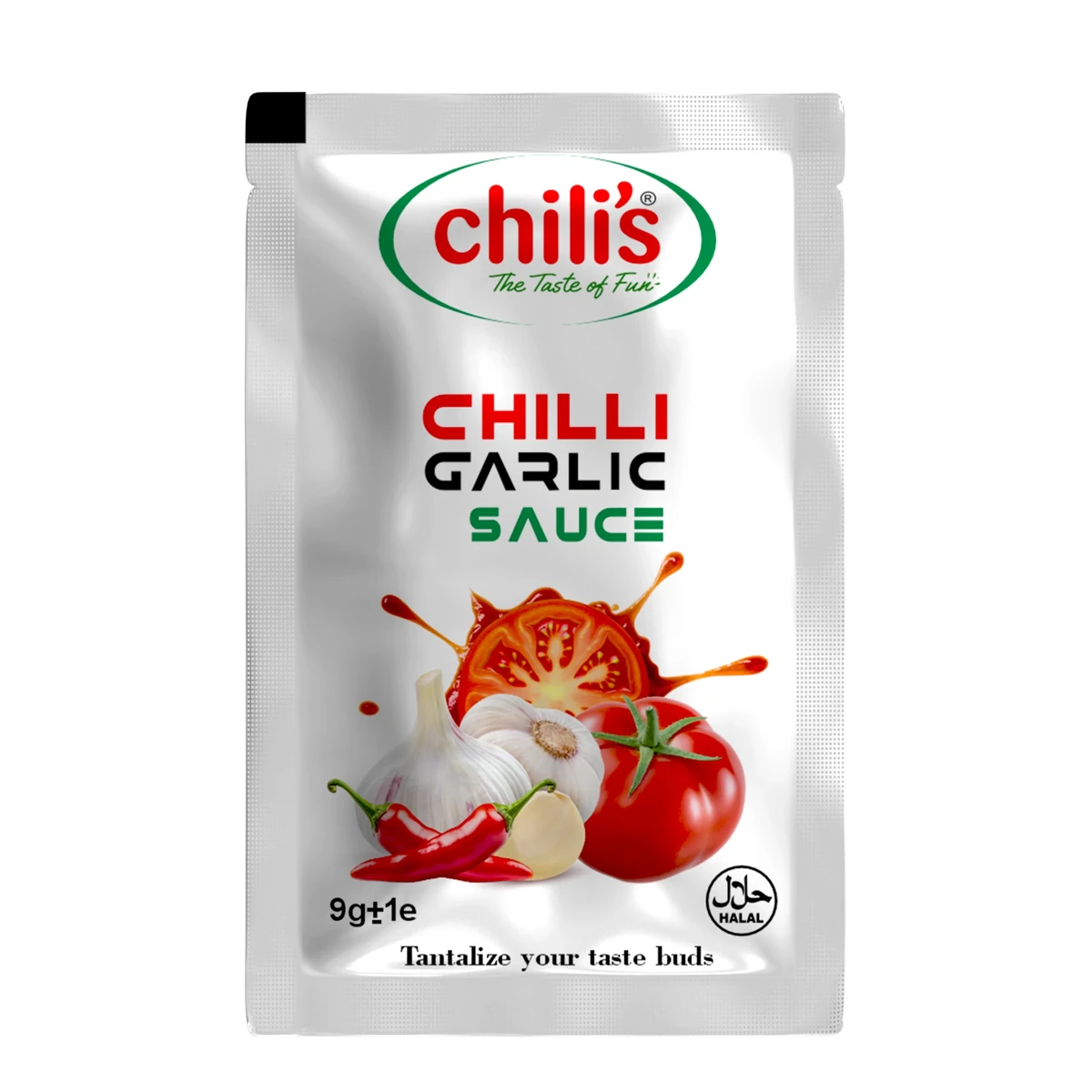 Chilli Garlic Sauce variation