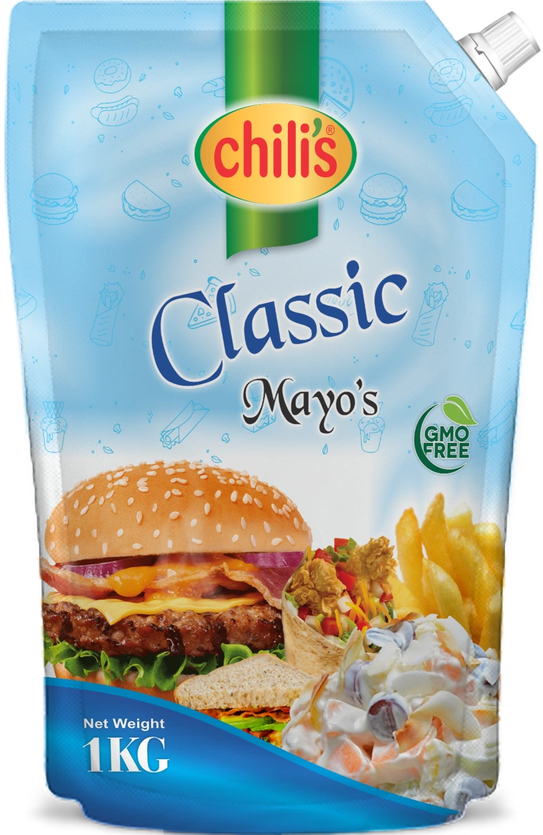 Classic Mayo 1 KG pouch