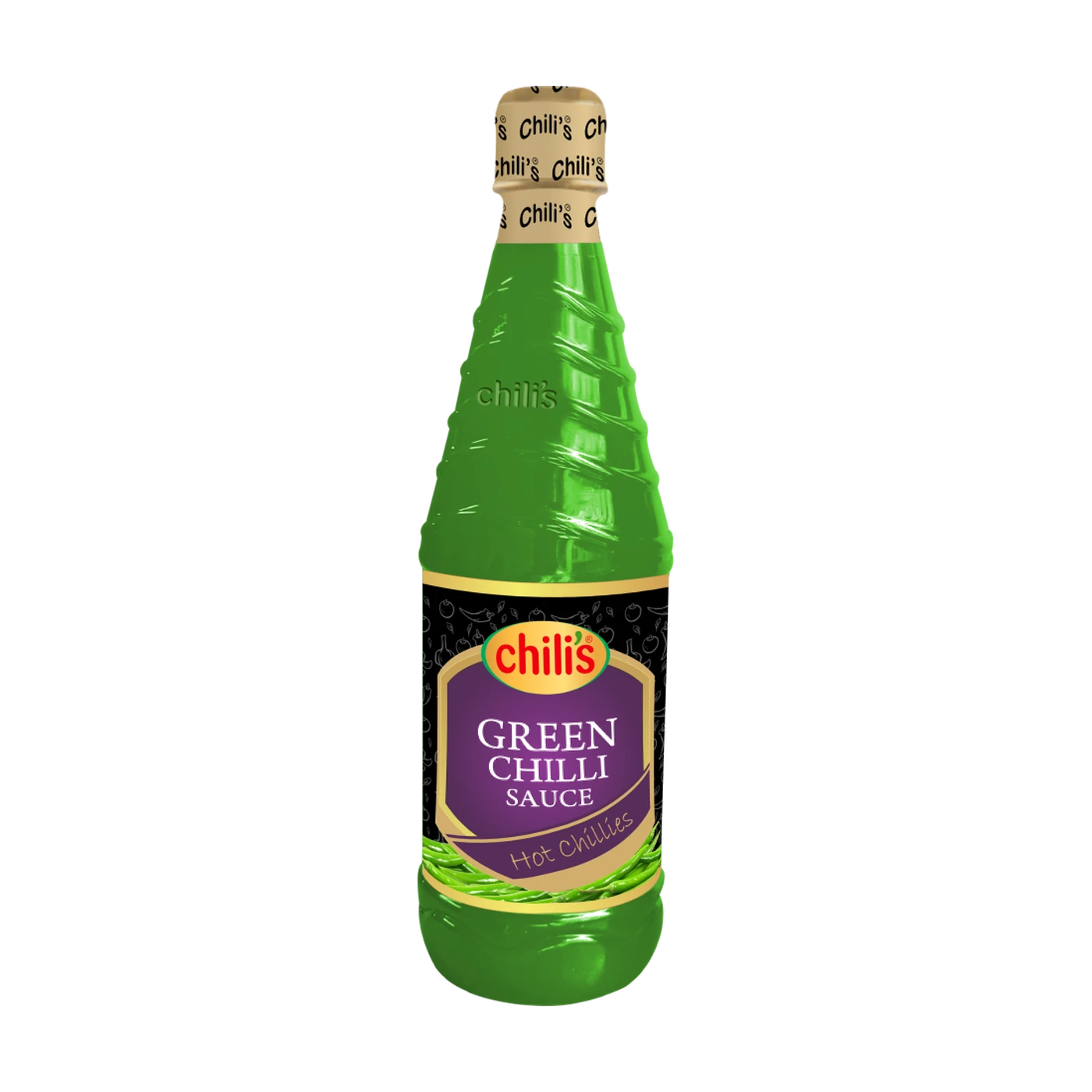 Green Chilli Sauce variation