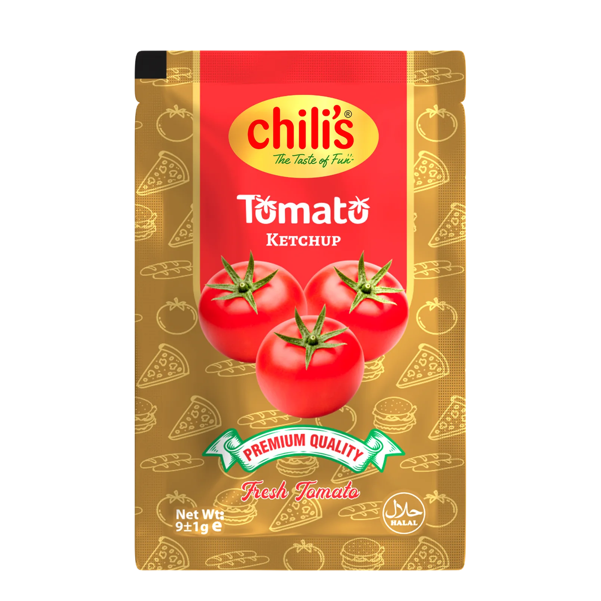 9g Golden Sachet